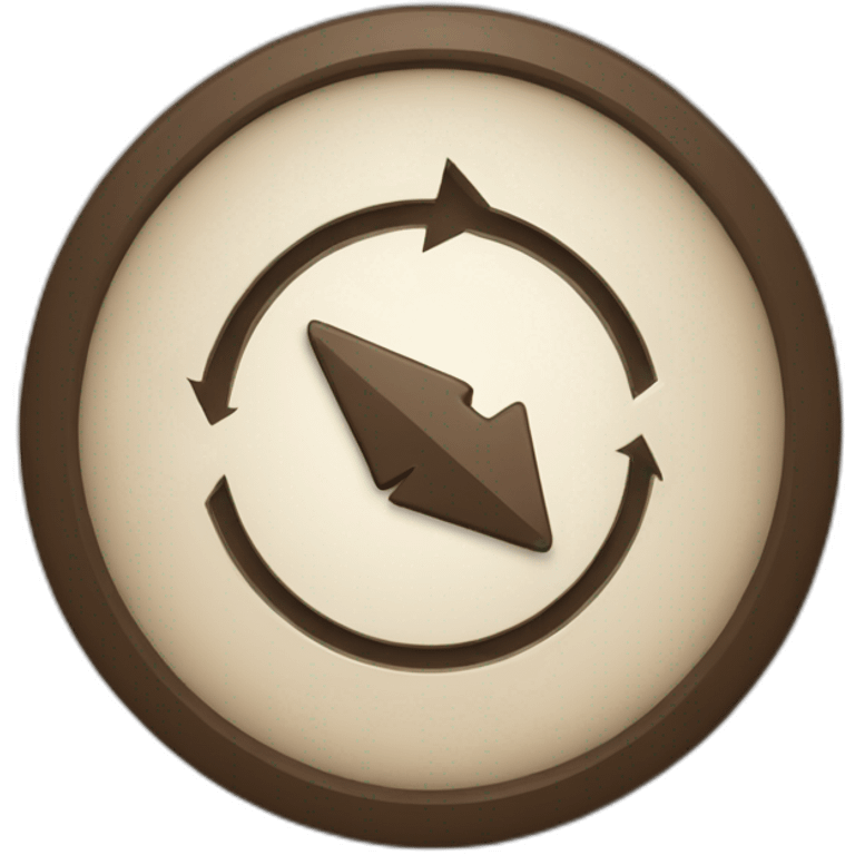 Counterclockwise Arrows Button emoji