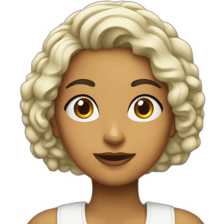 Mami marah emoji