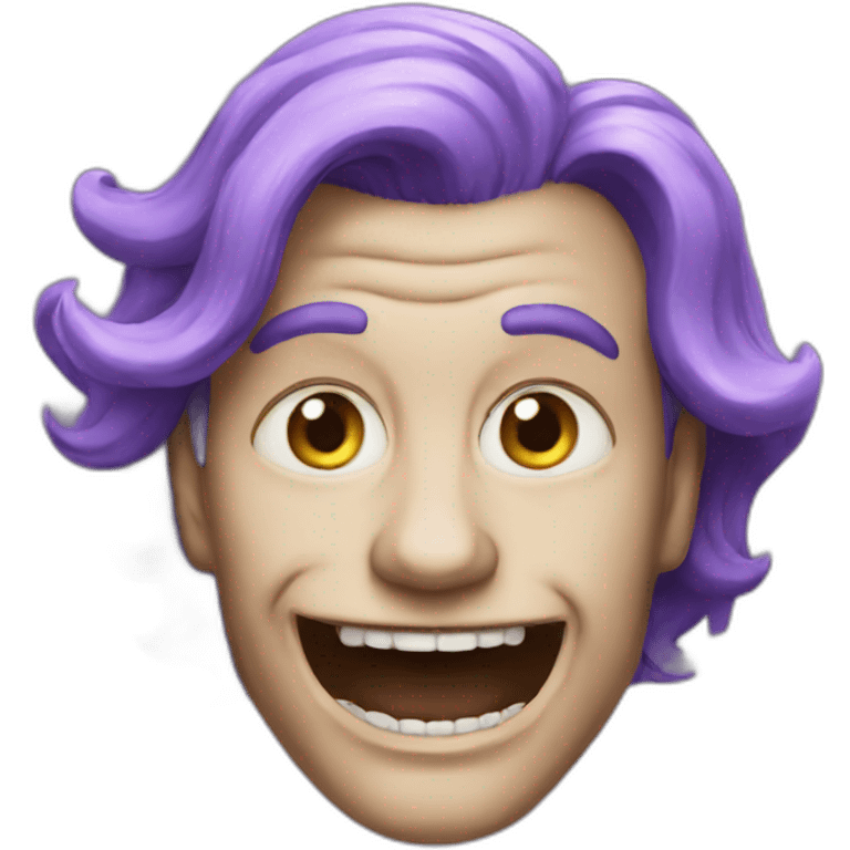 Jocker emoji