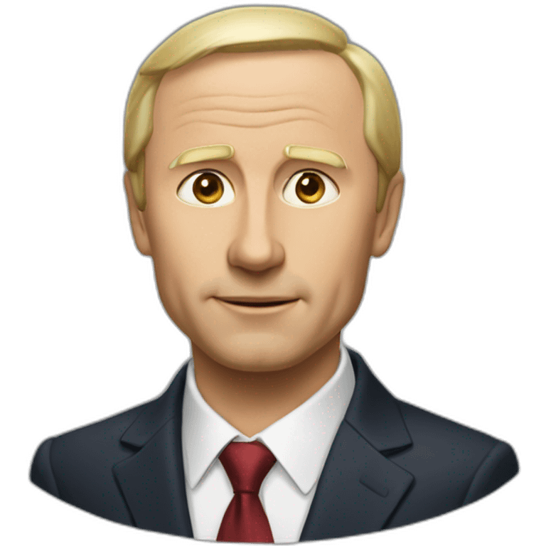 Путин программист emoji