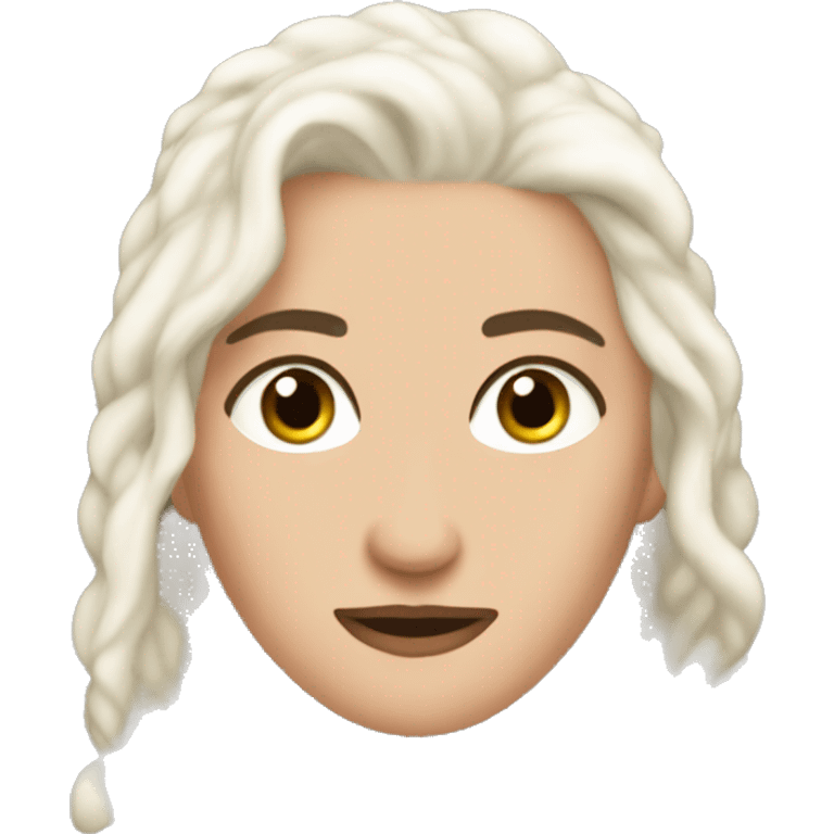 danerys targeryan  emoji