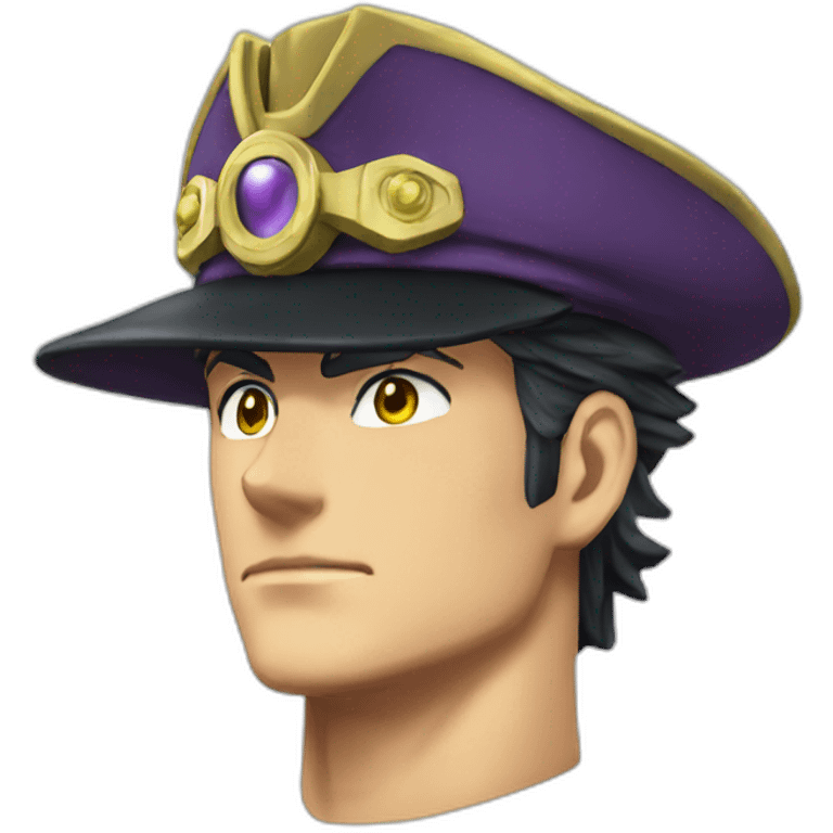 Jotaro emoji