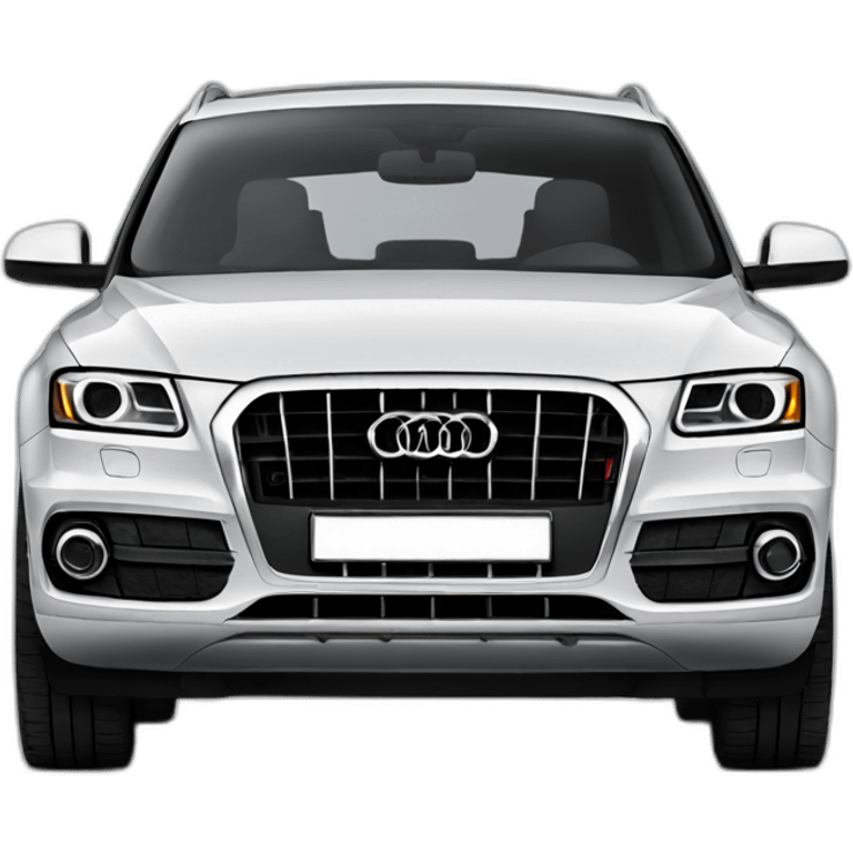 Audi Q5 emoji