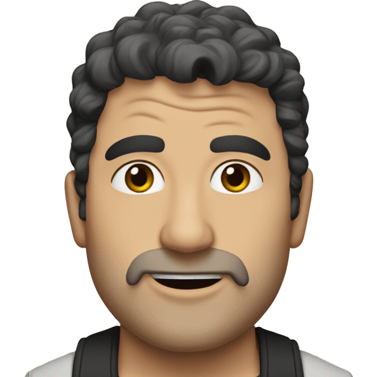 Robert Kelly  emoji