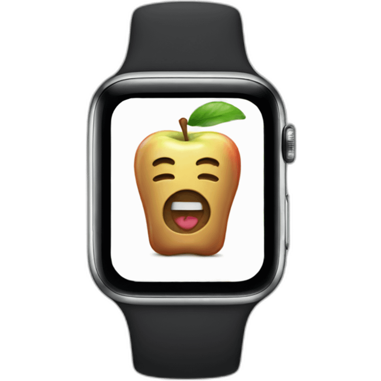 applewatch  emoji