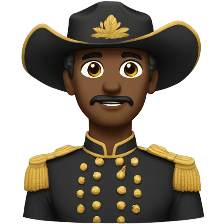 Southerner general awesome emoji