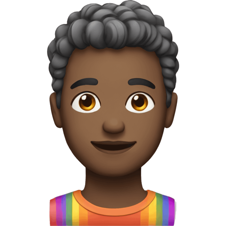 I support LGBT emoji