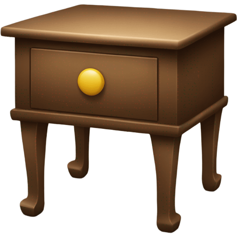 End table emoji