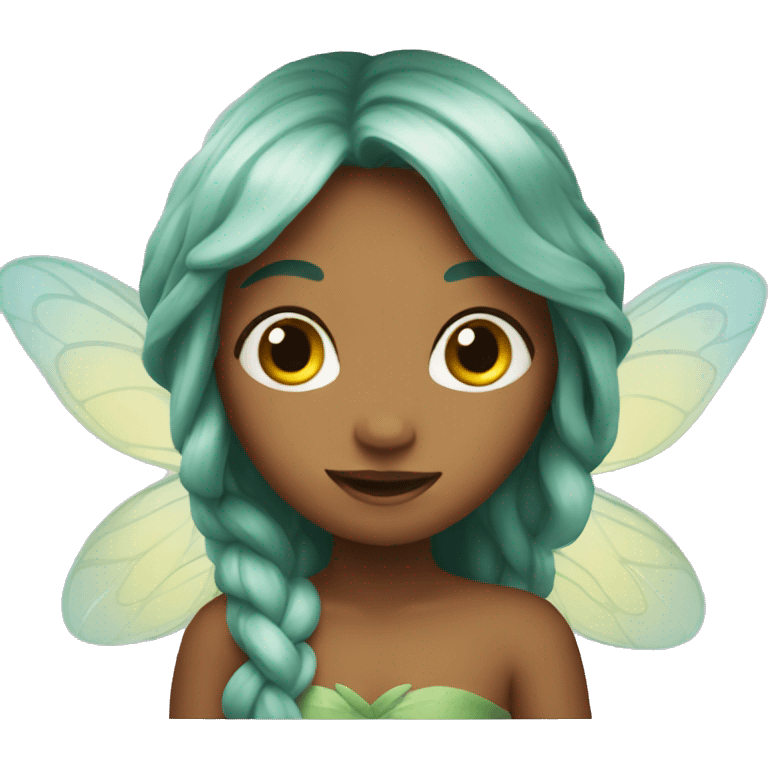 Fairy emoji