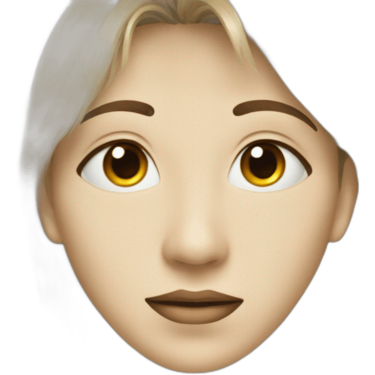 Face map emoji