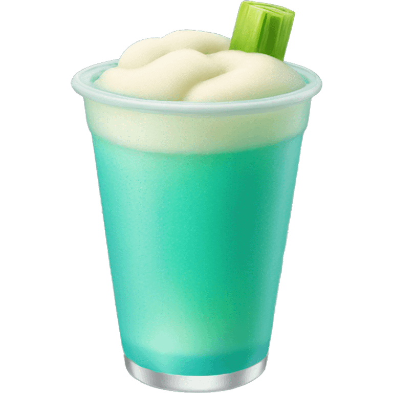 baja blast frozen drink emoji