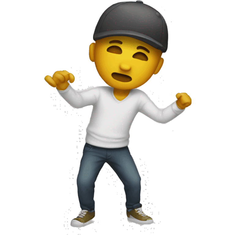 DAB  emoji