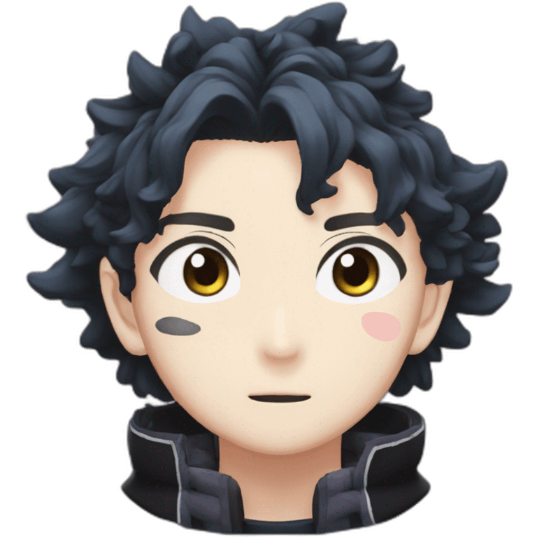 tanjiro-kimetsu-head emoji