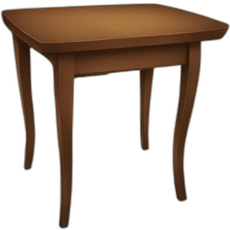 Table emoji