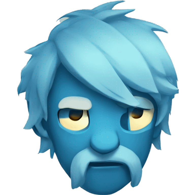 dofus logo blue  emoji