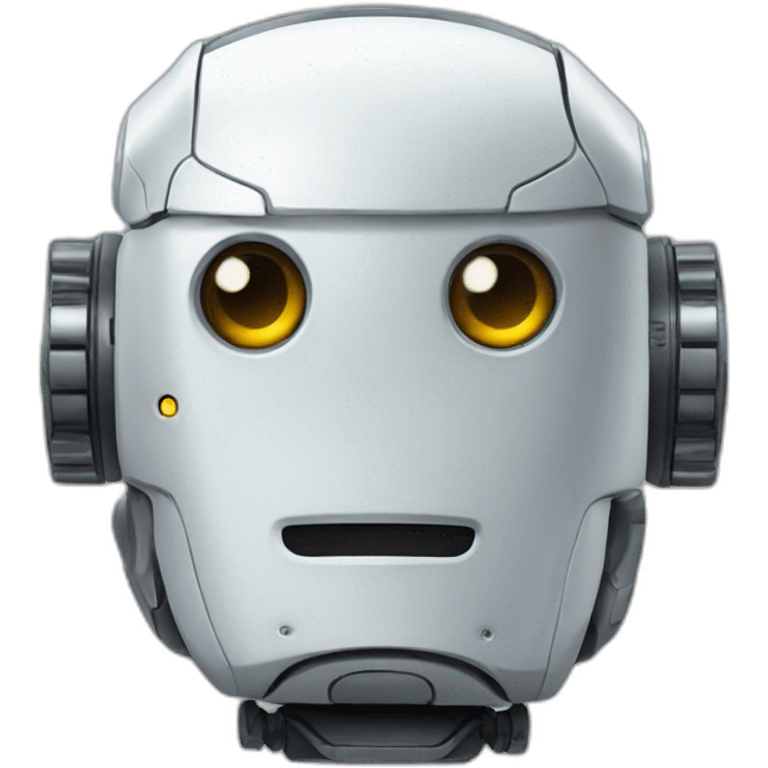 Robot emoji