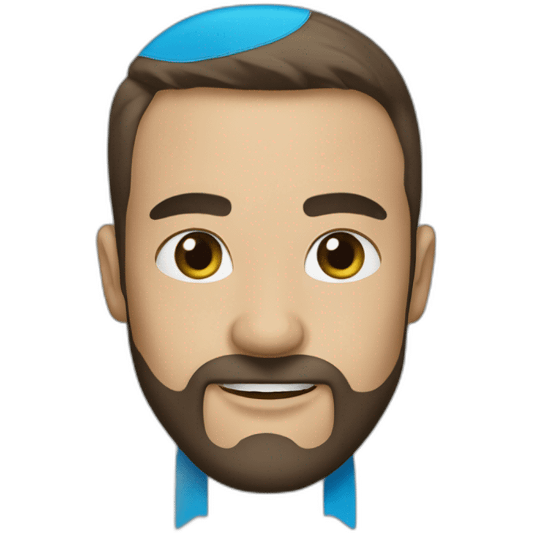 BANDIERA NAPOLI emoji