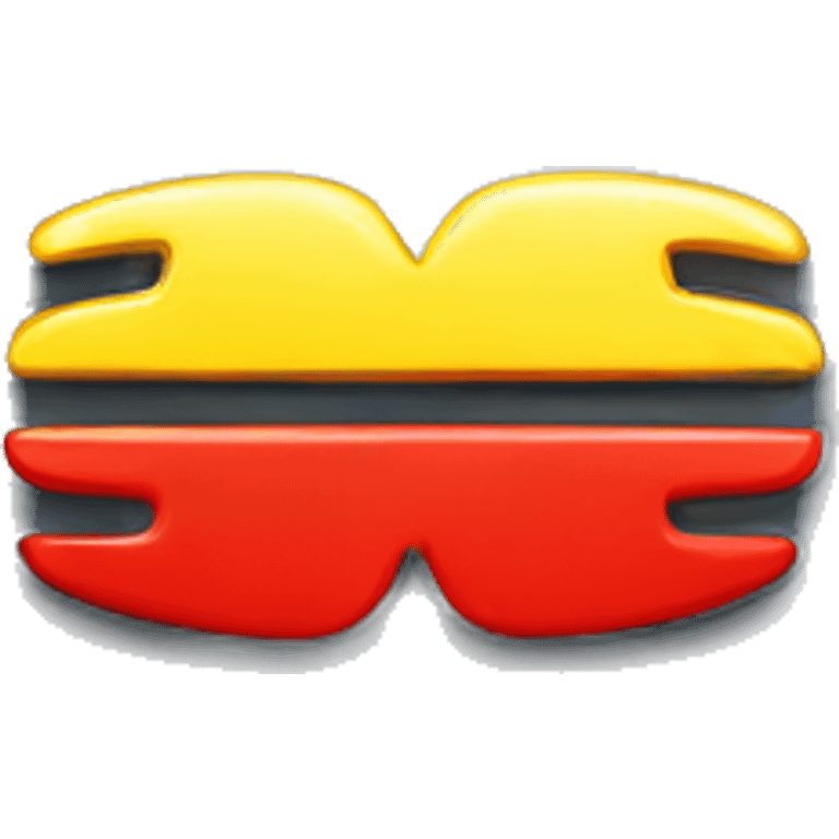 porsche logo emoji