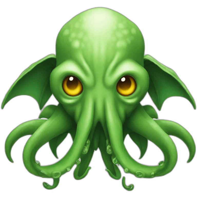 Cthulhu emoji