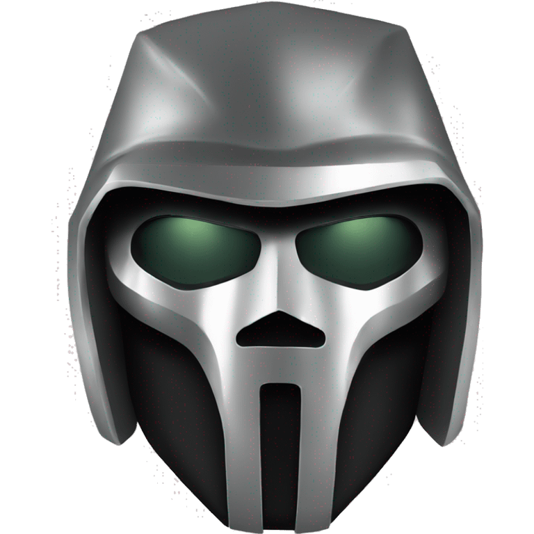 Mf doom emoji