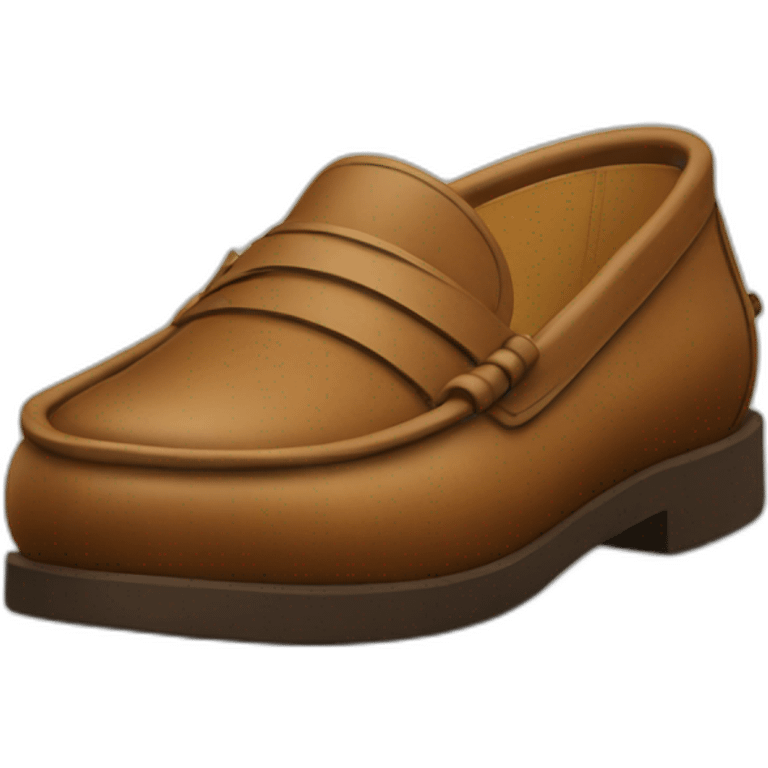 Loafers emoji