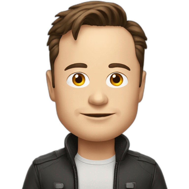 Elon musk  emoji