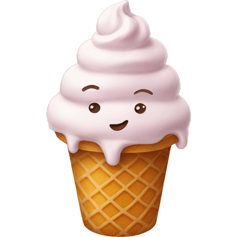 Gelato emoji