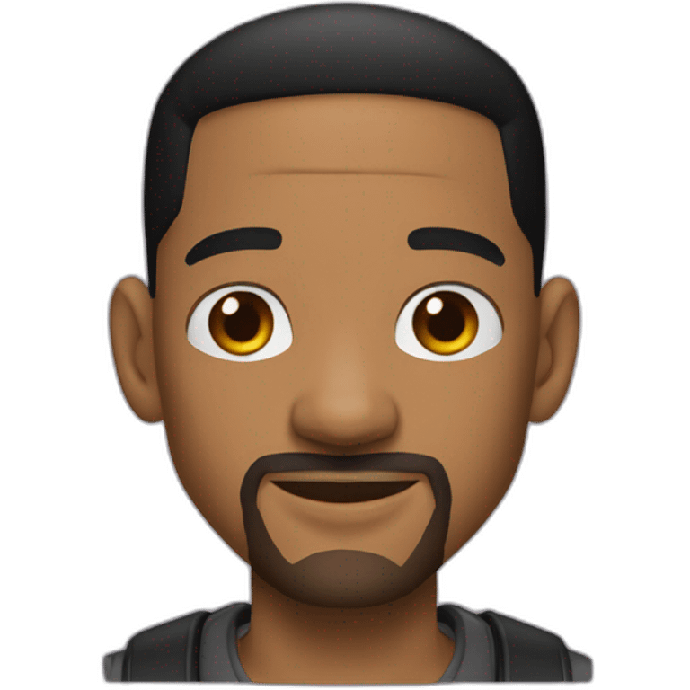  Will smith emoji