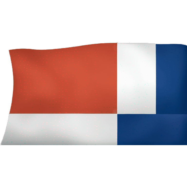 Fryslân Netherlands flag emoji