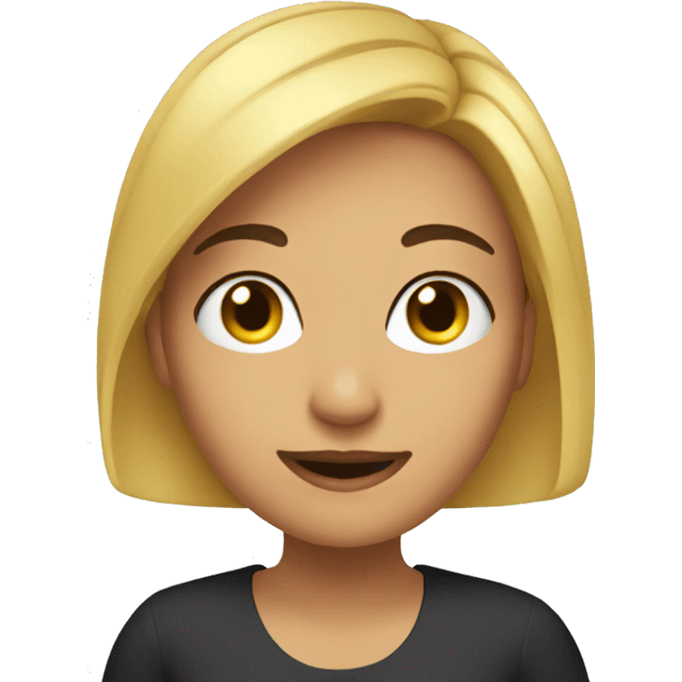 Samantha emoji