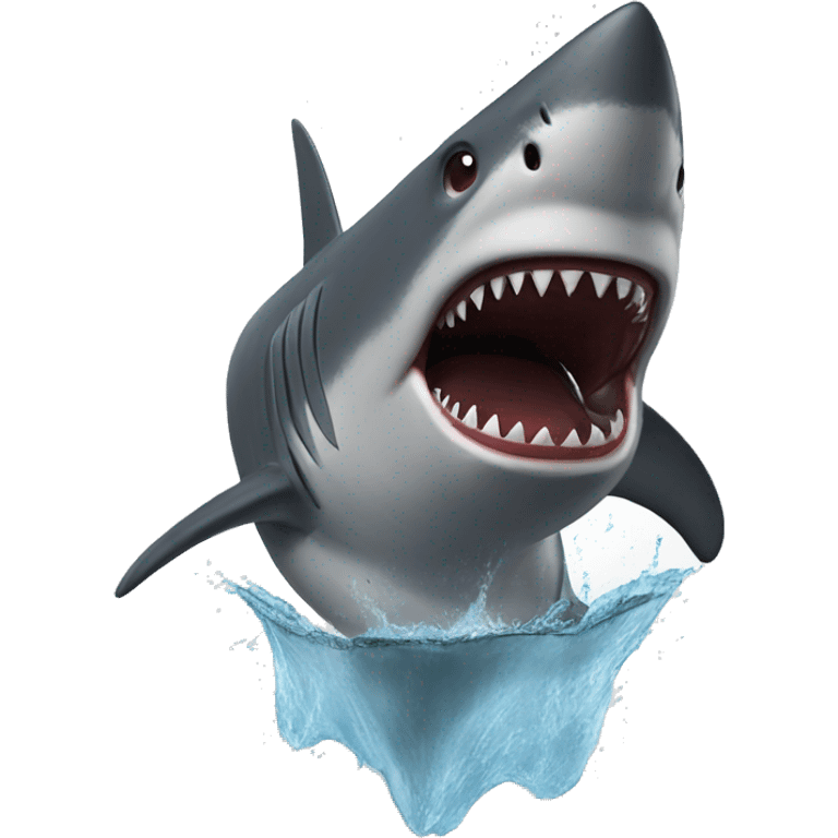 Sharknado emoji