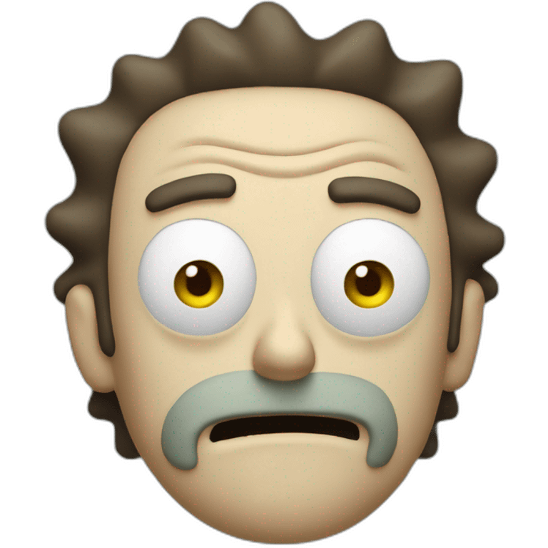 Rick & Morty emoji