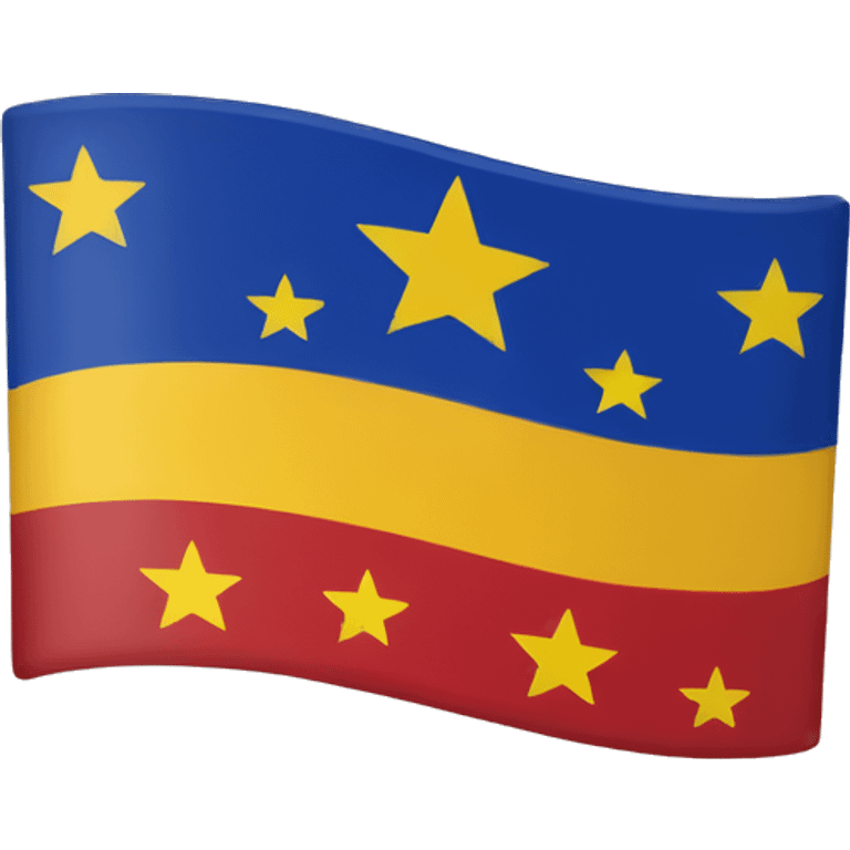 bandera de cataluña emoji