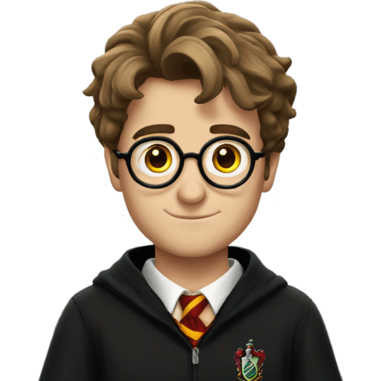 HARRY POTTER emoji