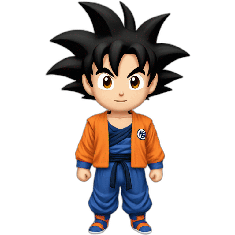 Son goku emoji