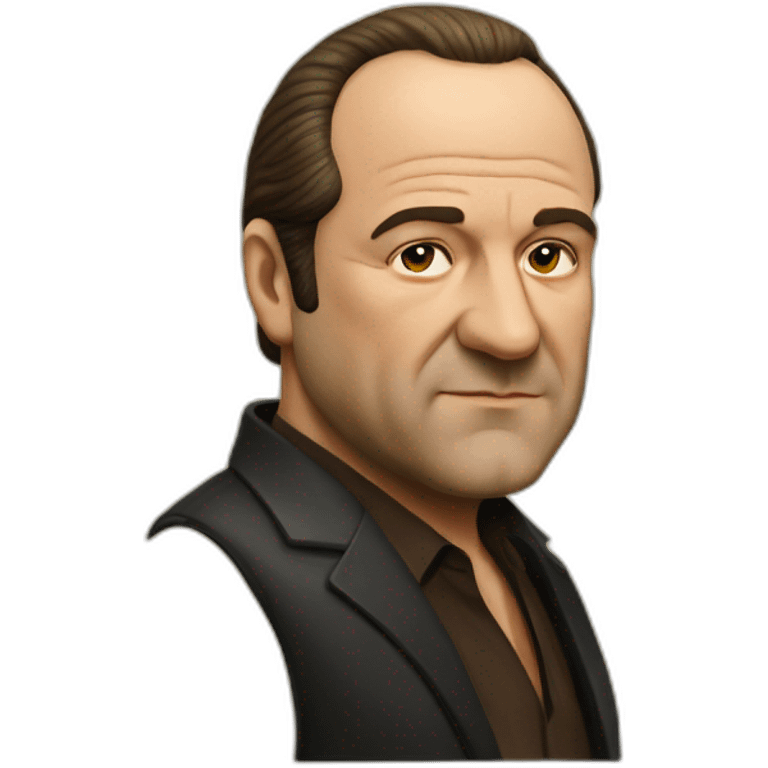 Tony Soprano emoji