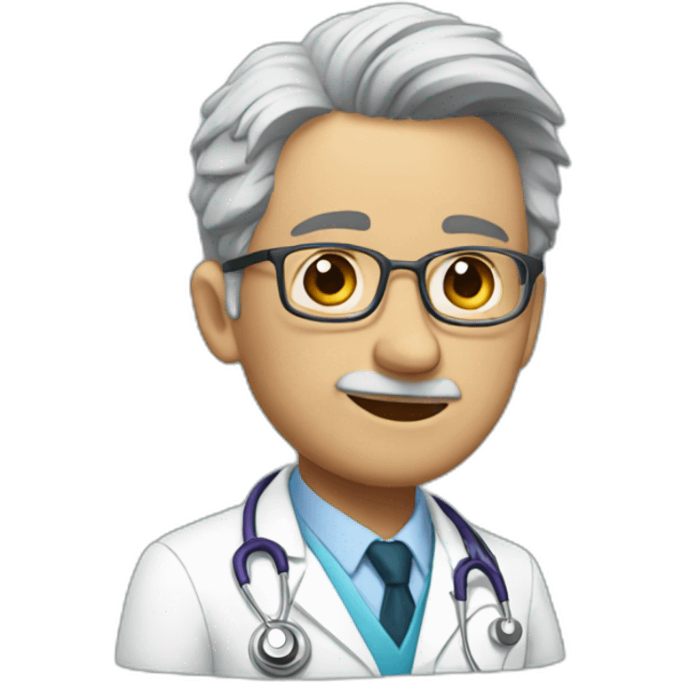 Doctor Frank n Further emoji