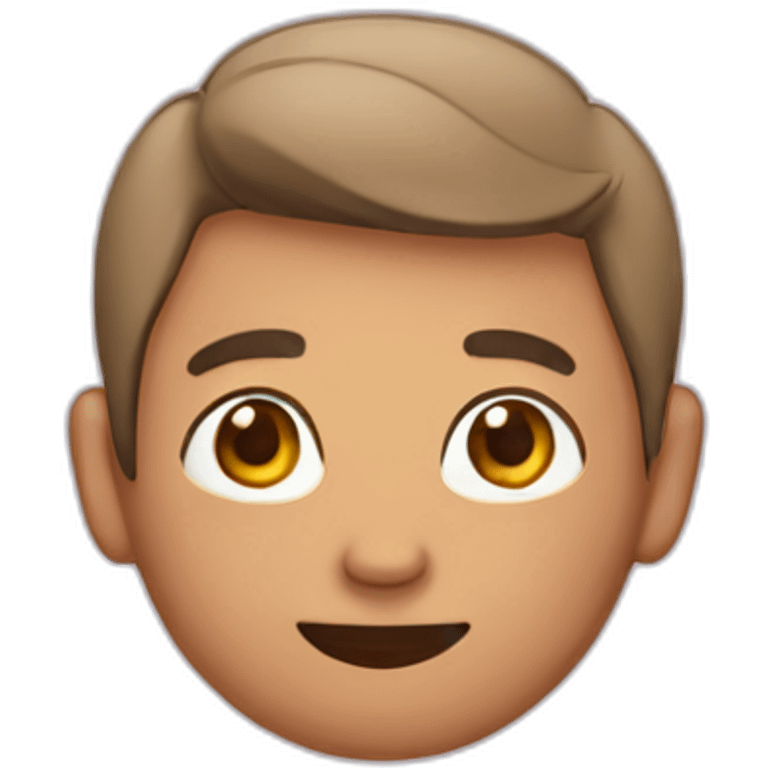 gay male emoji