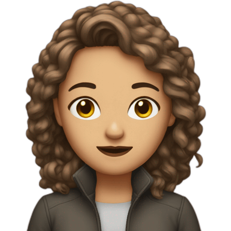 nathalie gilbert emoji