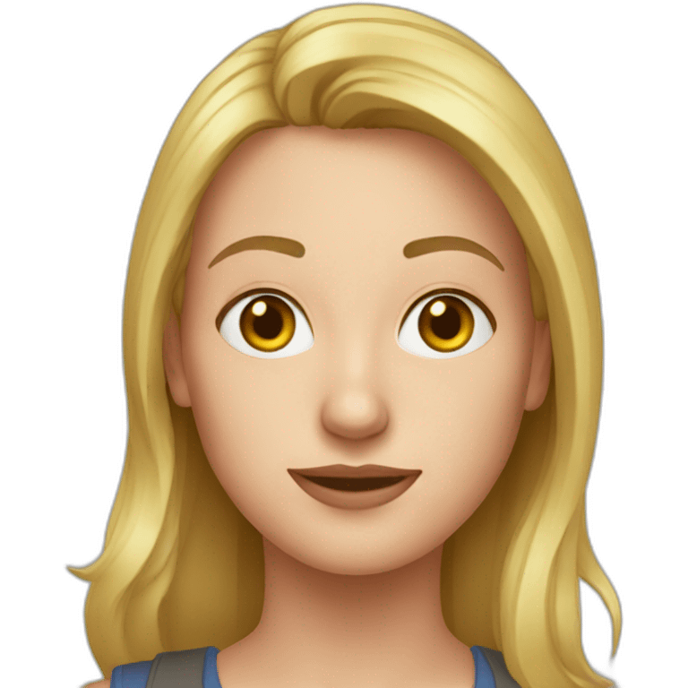 Laura massin emoji