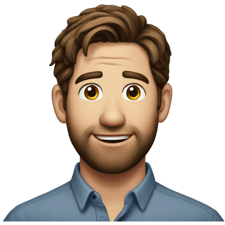 John Krasinski emoji