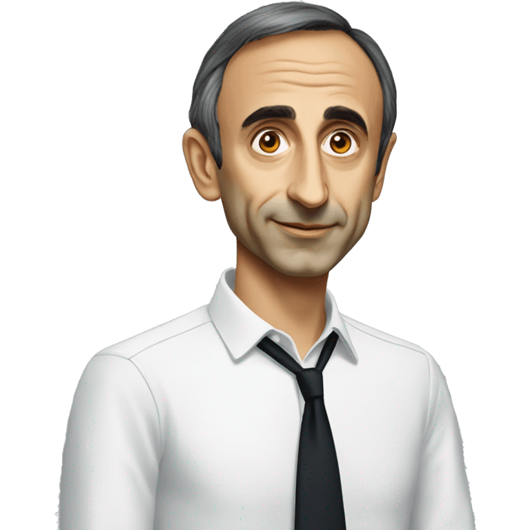 Éric Zemmour emoji