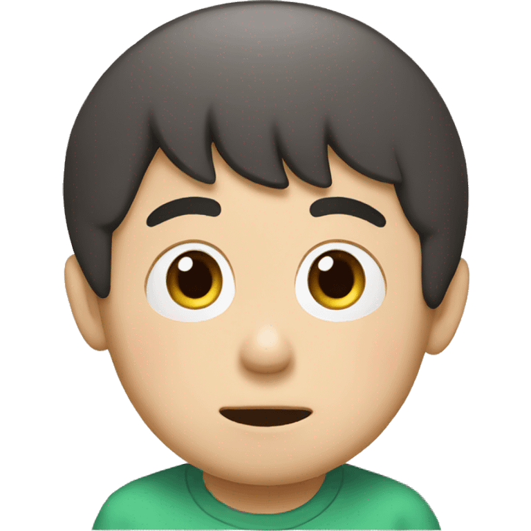 Shinchan emoji