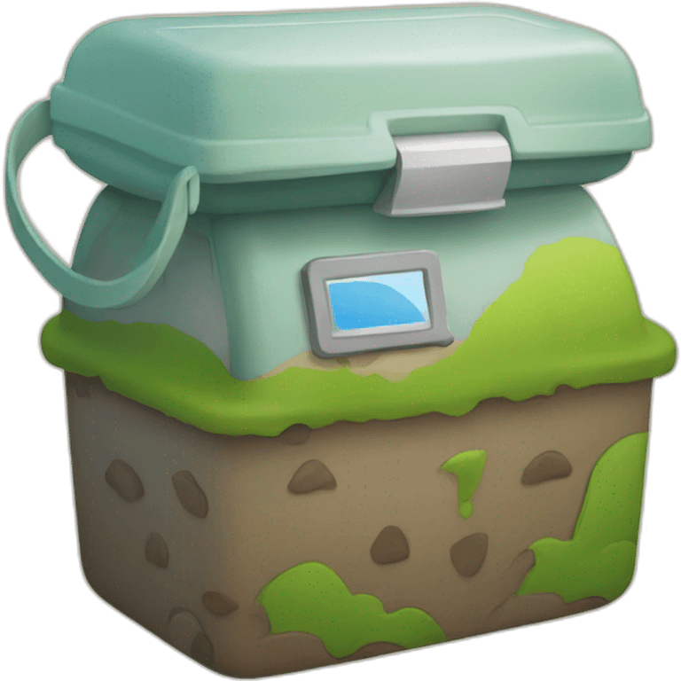 geocaching emoji