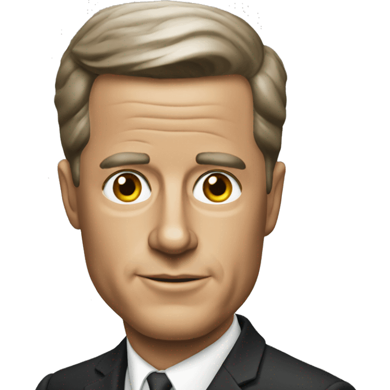 Jfk emoji