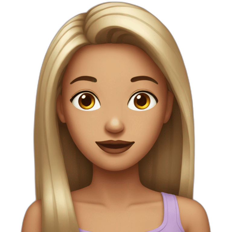 girl-with-long-nails-painted emoji