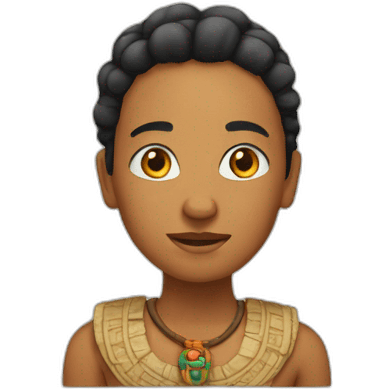 maya emoji