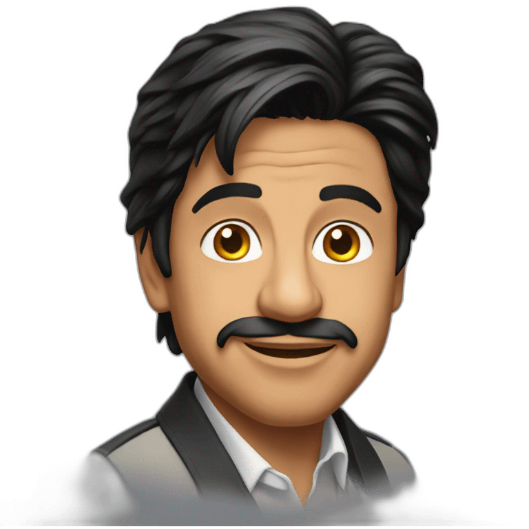 sharukh khan emoji