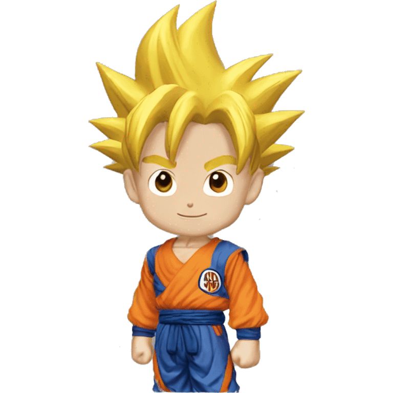 goku emoji