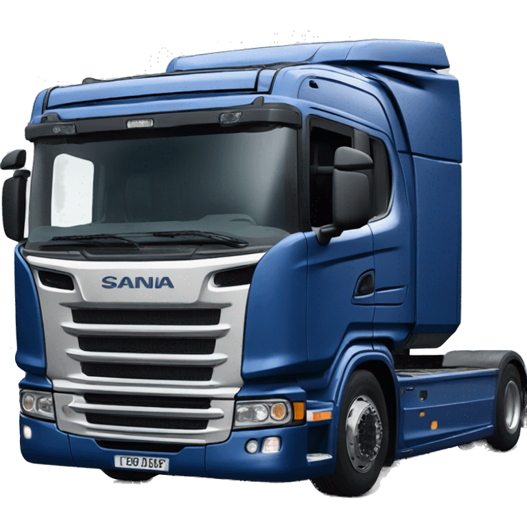 Scania Next Generation emoji